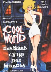 Poster Cool world: el mundo de Holli