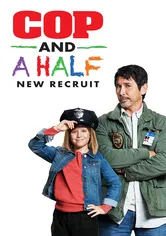 Poster Cop and a Half: New Recruit