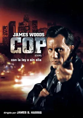 Poster Cop, con la ley o sin ella