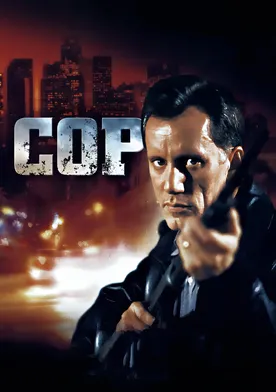 Poster de Cop, con la ley o sin ella