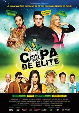 Poster Copa de Elite