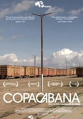 Poster Copacabana