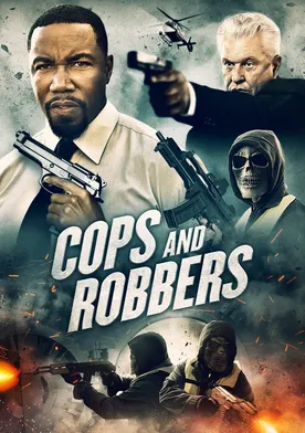 Poster Cops and Robbers