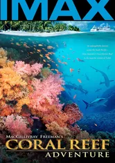 Poster Coral Reef Adventure