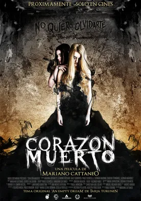 Poster Corazón Muerto