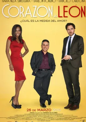 Poster de Corazón de León