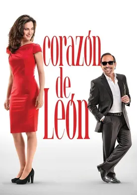 Poster Corazón de león