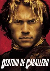 Poster de Corazón de caballero