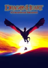 Poster de Corazón de dragón