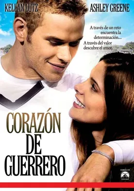 Poster Corazón de guerrero