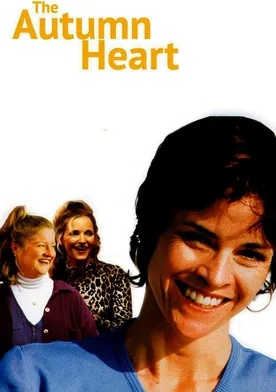 Poster Corazón de otoño