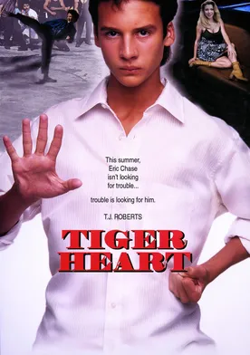 Poster Corazón de tigre