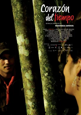 Poster Corazón del tiempo