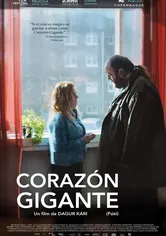 Poster Corazón gigante (Fúsi)