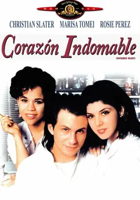 Poster Corazón indomable