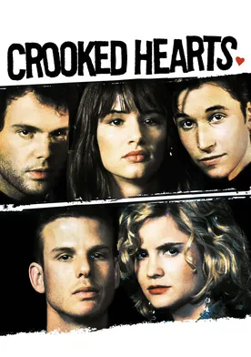 Poster Corazones perdidos