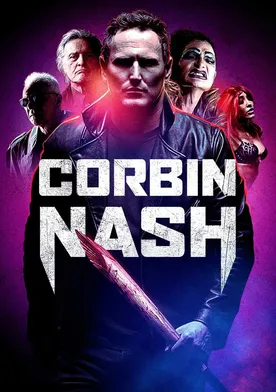 Poster Corbin Nash