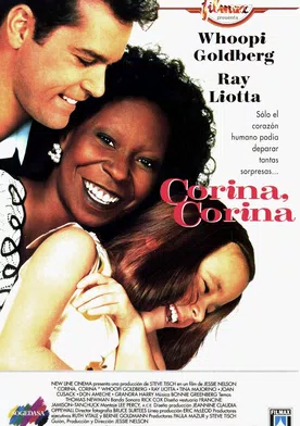 Poster Corina, Corina