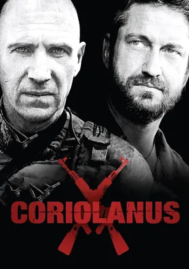 Poster Coriolanus