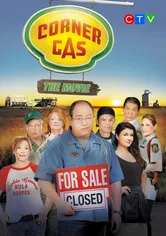 Poster Corner Gas: The Movie