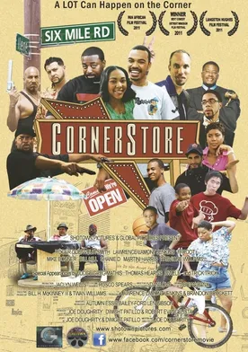 Poster CornerStore