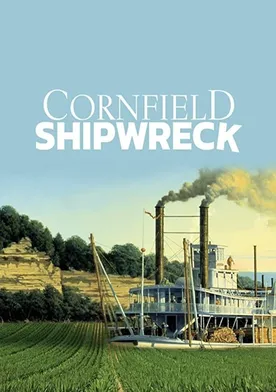 Poster Cornfield Shipwreck