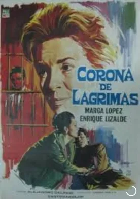 Poster de Corona de lágrimas