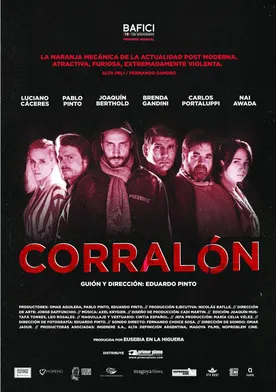 Poster Corralón