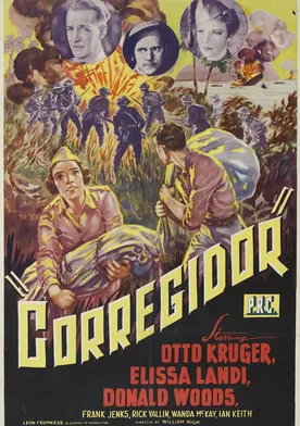 Poster Corregidor