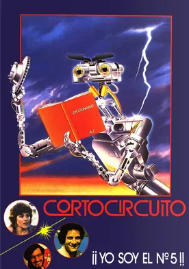 Poster Cortocircuito