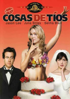 Poster de Cosa de hombres