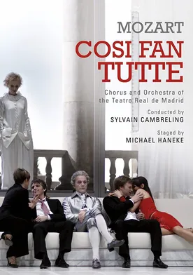 Poster Così fan tutte