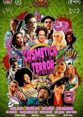 Poster Cosmética Terror