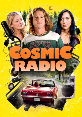 Poster Cosmic Radio