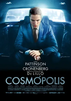 Poster Cosmópolis