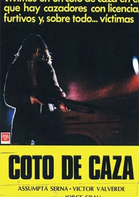 Poster de Coto de caza