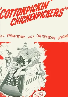 Poster Cottonpickin' Chickenpickers