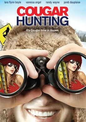 Poster Cougar Hunting