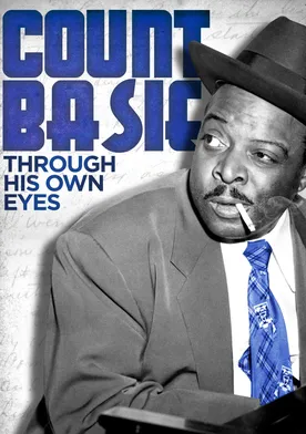 Poster Count Basie: Through His Own Eyes