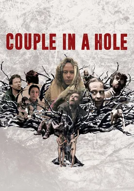 Poster Couple in a Hole