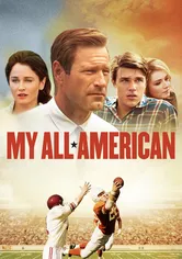 Poster My All-American