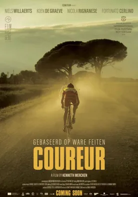 Poster Coureur