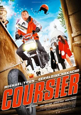 Poster Coursier