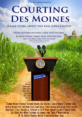 Poster Courting Des Moines