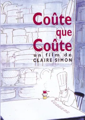 Poster de Coûte que coûte