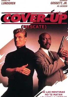 Poster Cover-up - Rescate