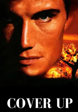 Poster de Cover-up - Rescate