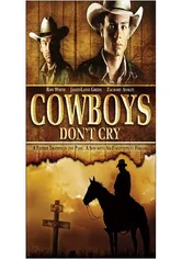 Poster Cowboys Don't Cry