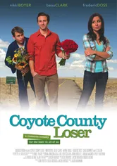 Poster Coyote County Loser