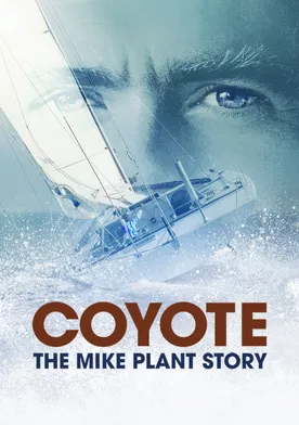 Poster Coyote: The Mike Plant Story